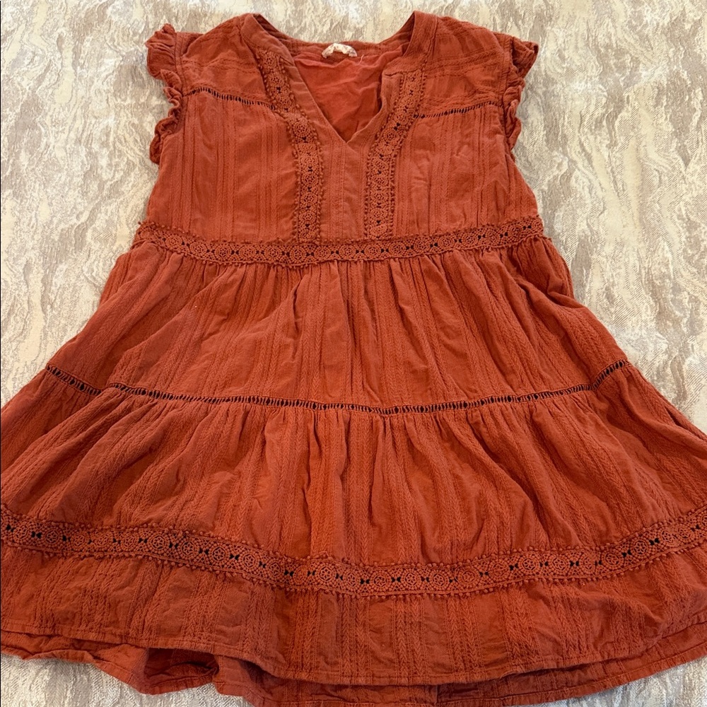Women’s Altar’d State dress.